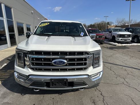 Used 2022 Ford F150 Lariat w/ Equipment Group 502A High image 10