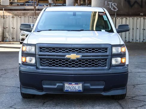 Used 2014 Chevrolet Silverado 1500 W/T w/ Trailering Package image 2