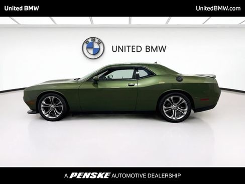 Used 2020 Dodge Challenger GT w/ Plus Package RWD image 8