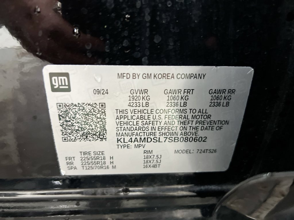 Used 2025 Buick Encore GX Sport Touring FWD image 27