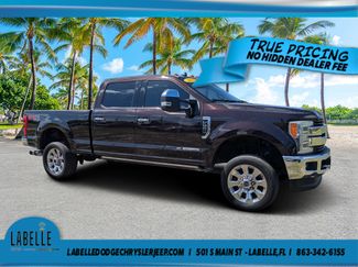 Used 2019 Ford F250 King Ranch w/ King Ranch Ultimate Package AWD/4WD video 1
