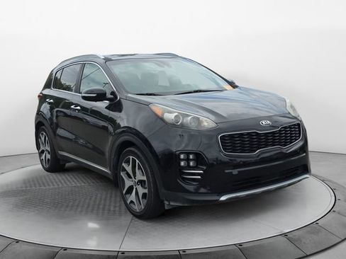 Used 2017 Kia Sportage SX FWD image 7