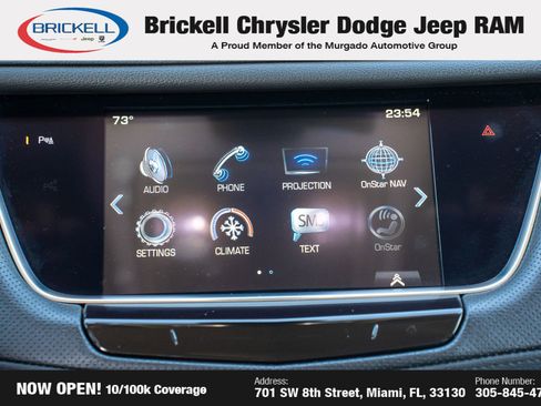 Used 2019 Cadillac XT5 Luxury image 23