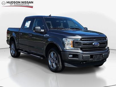 Used 2019 Ford F150 XLT w/ Equipment Group 302A Luxury