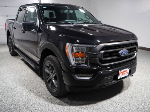 Used 2023 Ford F150 XLT w/ Equipment Group 302A High image 5