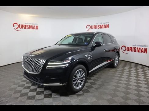 Used 2024 Genesis GV80 2.5T AWD/4WD image 4