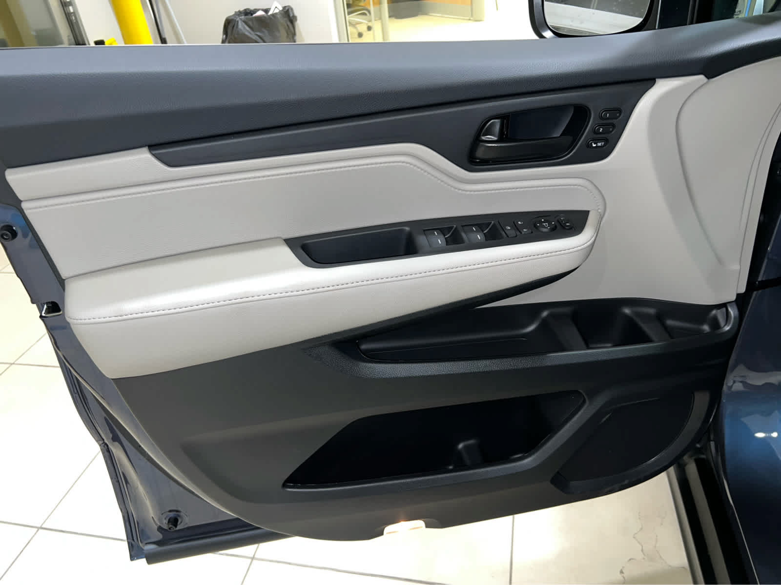New 2027 Honda Odyssey EX-L image 12