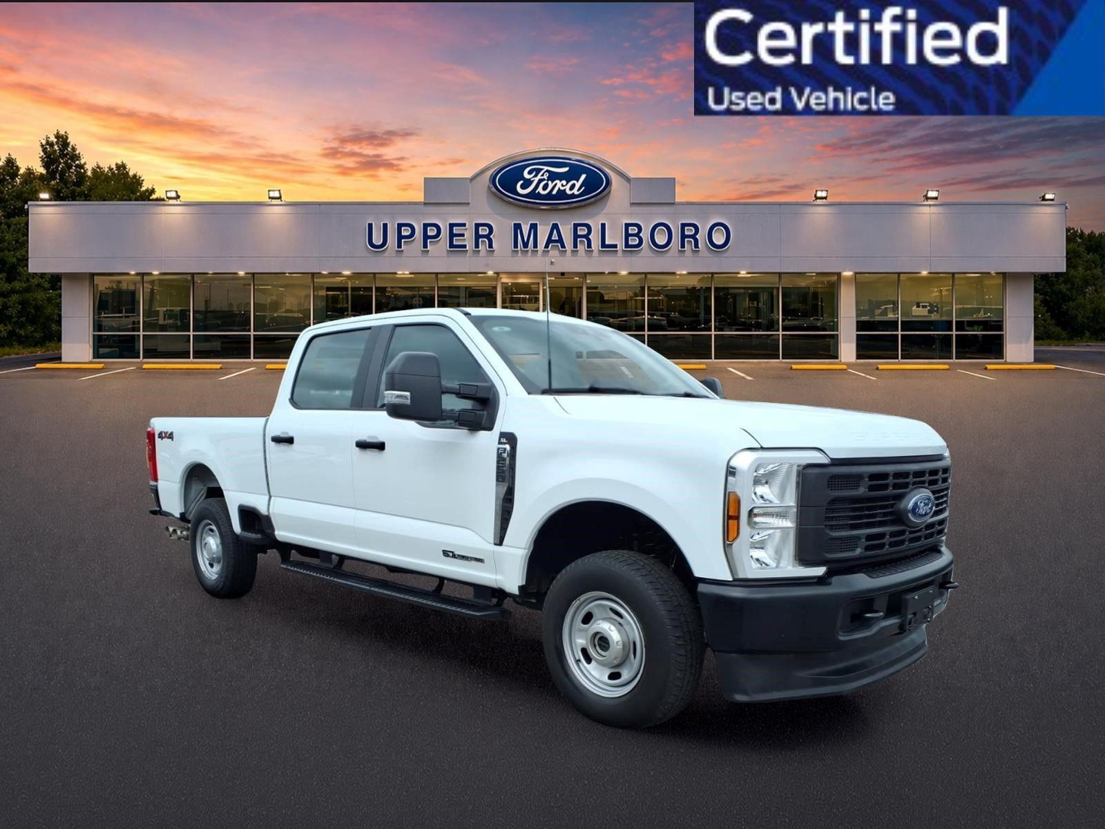 Used 2026 Ford F250 XL AWD/4WD image 1