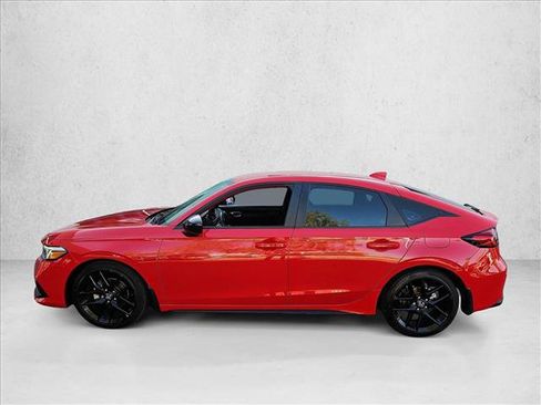 Used 2024 Honda Civic Sport image 9