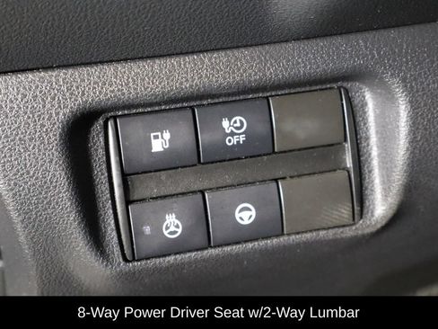 Used 2021 Nissan Leaf SV w/ SV Technology Package FWD image 19