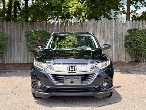 Used 2022 Honda HR-V EX-L image 9
