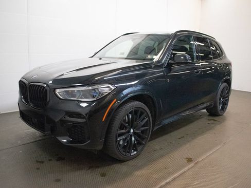 Used 2022 BMW X5 M50i w/ Executive Package AWD/4WD image 8