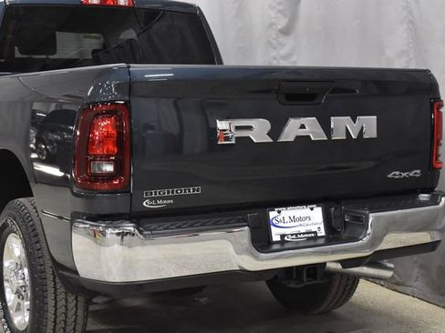 New 2026 RAM 3500 Big Horn image 9