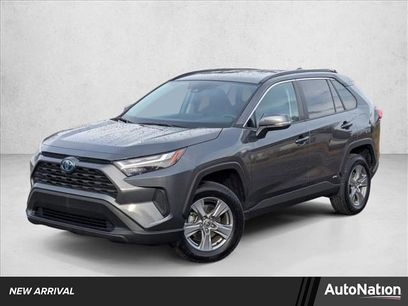 Used 2024 Toyota RAV4 XLE