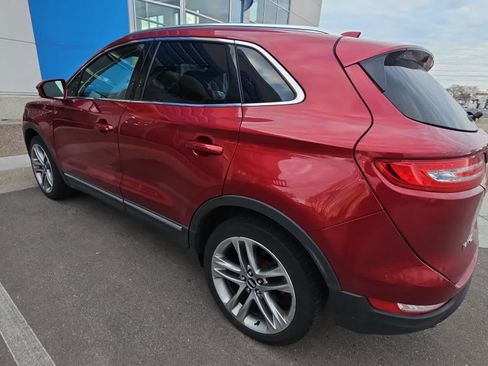 Used 2018 Lincoln MKC Reserve w/ Canadian Touring Package image 4