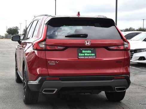 Certified 2023 Honda CR-V Sport image 4