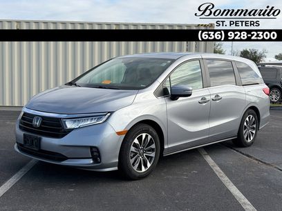 Used 2022 Honda Odyssey EX-L