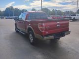 Used 2012 Ford F150 Lariat w/ Lariat Chrome Pkg image 5