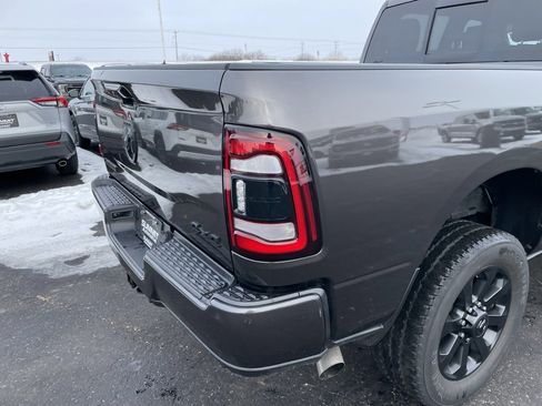 Used 2023 RAM 2500 Laramie w/ Night Edition image 31