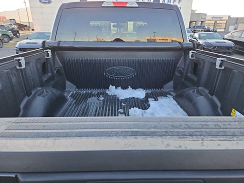 Used 2024 Ford F150 XLT w/ XLT Black Appearance Package image 32