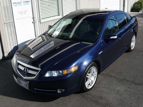 Used 2007 Acura TL image 2