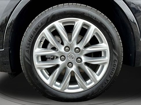 Used 2020 Buick Envision Premium AWD/4WD image 33