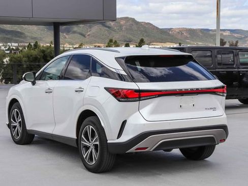 Used 2024 Lexus RX 350h w/ Convenience Package AWD/4WD image 4