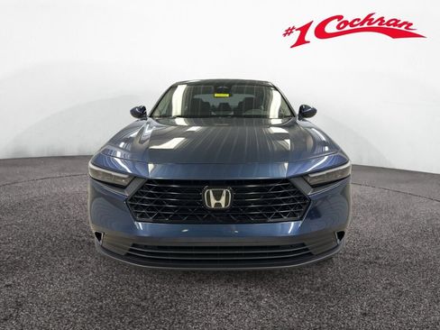 Used 2024 Honda Accord EX image 30