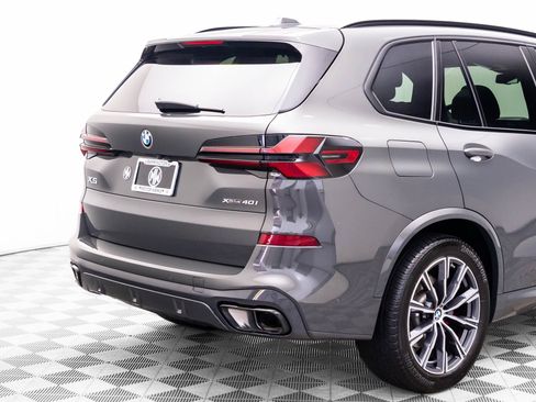 Certified 2024 BMW X5 xDrive40i w/ Executive Package AWD/4WD image 31