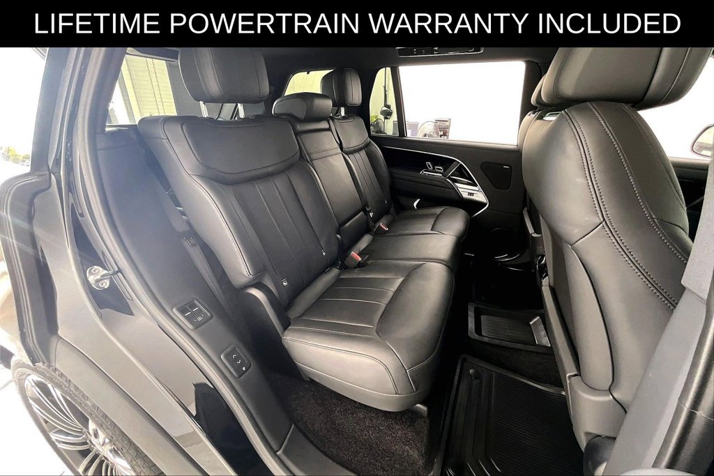 Used 2024 Land Rover Range Rover Long Wheelbase SE AWD/4WD image 35