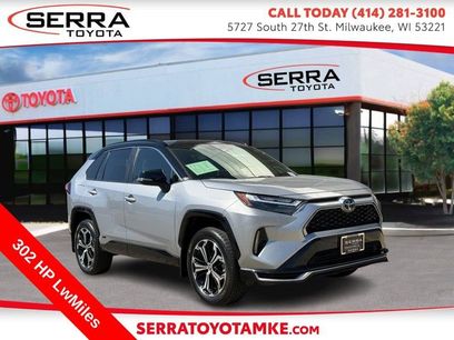 Used 2025 Toyota RAV4 XSE w/ Weather Package