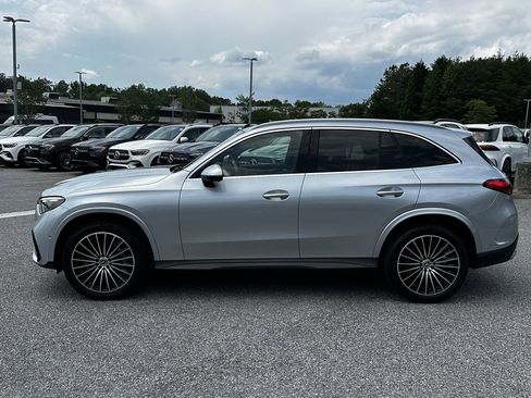 Certified 2024 Mercedes-Benz GLC 300 image 5