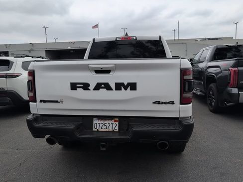 Used 2019 RAM 1500 Rebel w/ Rebel Level 2 Equipment Group AWD/4WD image 4