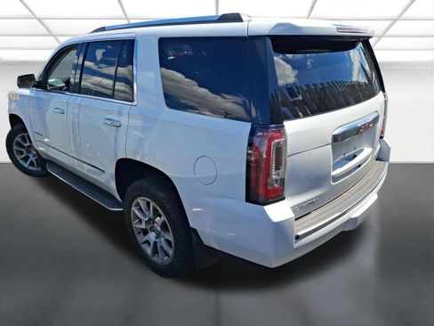 Used 2019 GMC Yukon Denali AWD/4WD image 2