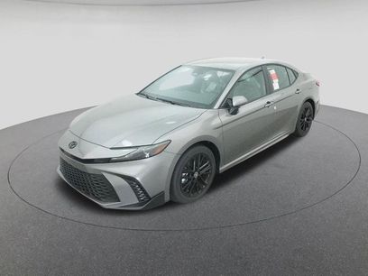 New 2026 Toyota Camry SE