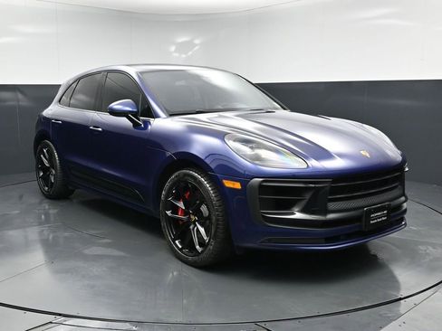 Used 2022 Porsche Macan GTS AWD/4WD image 13