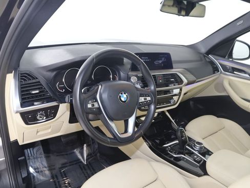 Used 2021 BMW X3 xDrive30i w/ Convenience Package AWD/4WD image 26