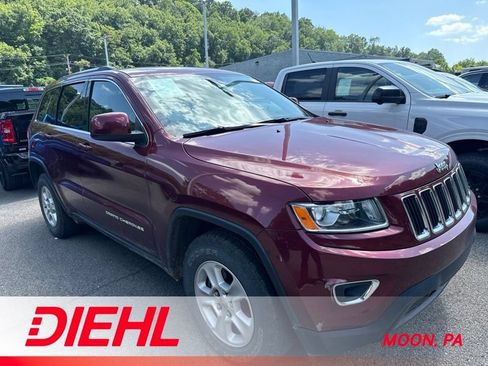 Used 2016 Jeep Grand Cherokee Laredo w/ Quick Order Package 23E AWD/4WD image 1