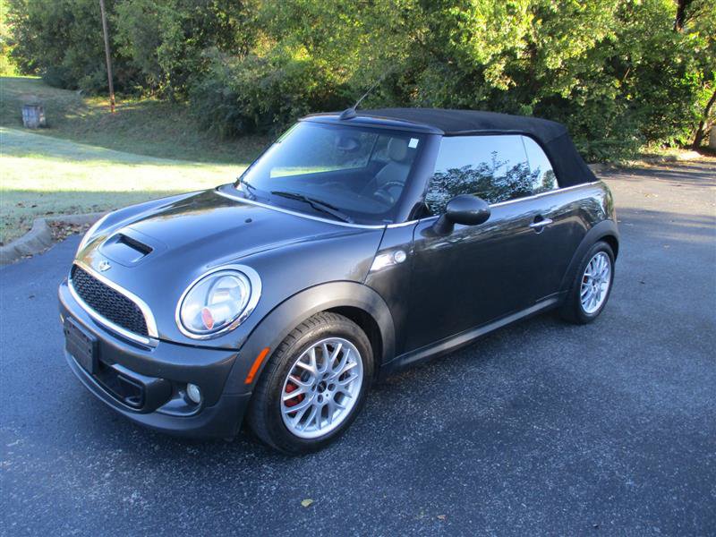 Used 2011 MINI Cooper S FWD image 16