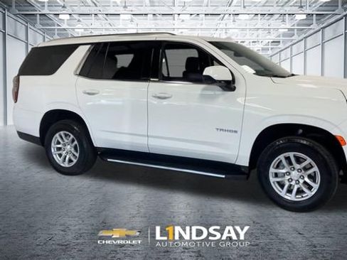 Used 2023 Chevrolet Tahoe LS w/ Driver Alert Package AWD/4WD image 3