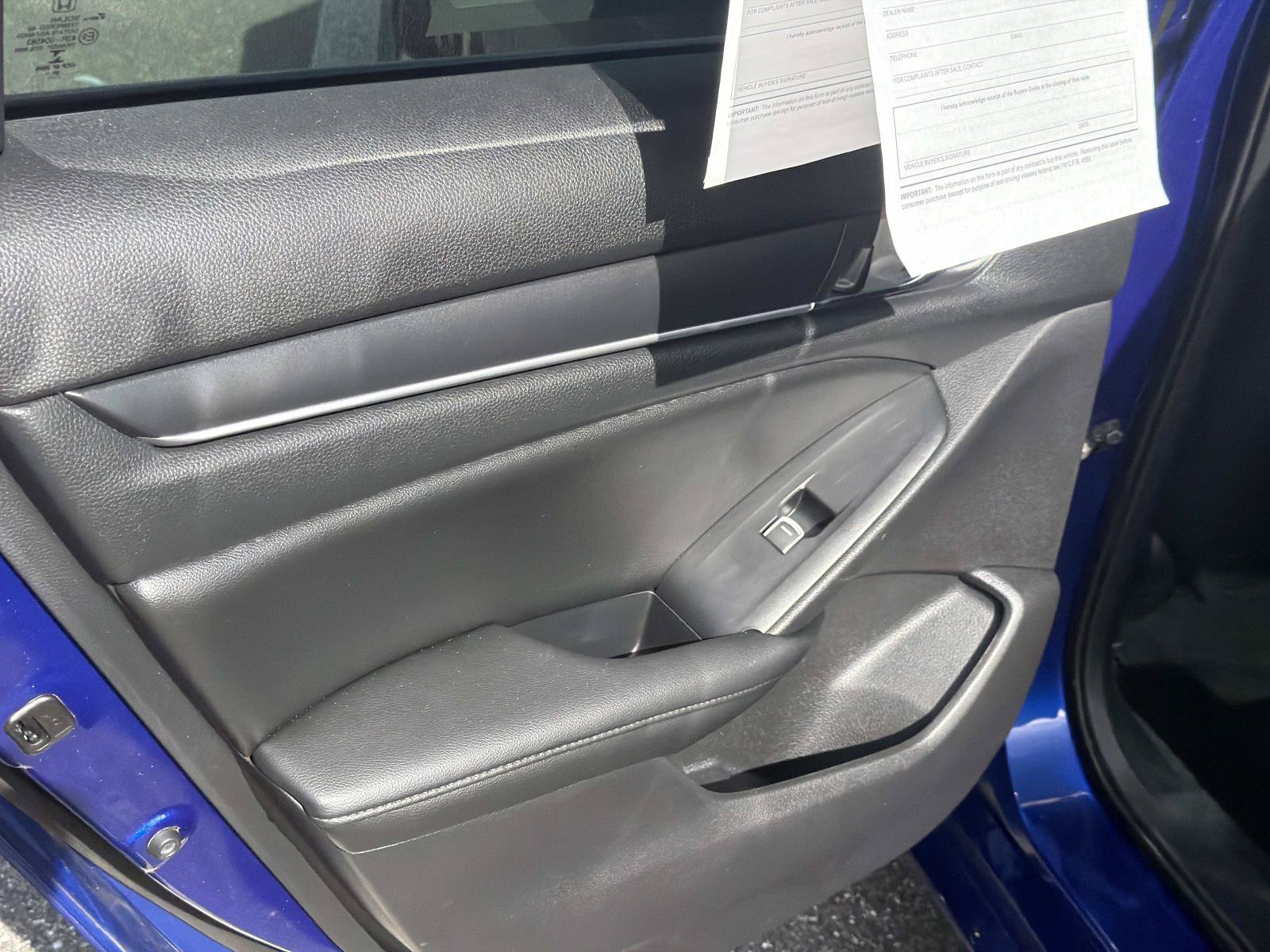 Used 2021 Honda Accord Sport Special Edition image 9