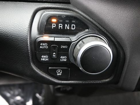 Used 2021 RAM 1500 Big Horn image 28