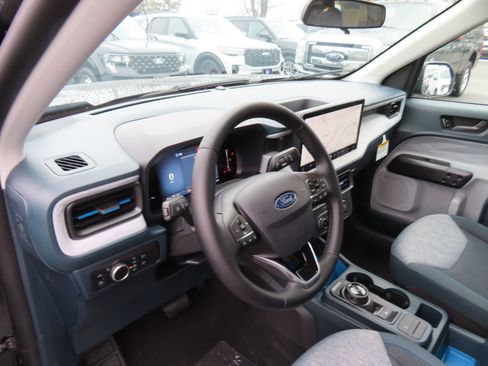 New 2026 Ford Maverick XLT w/ Equipment Group 301A image 8