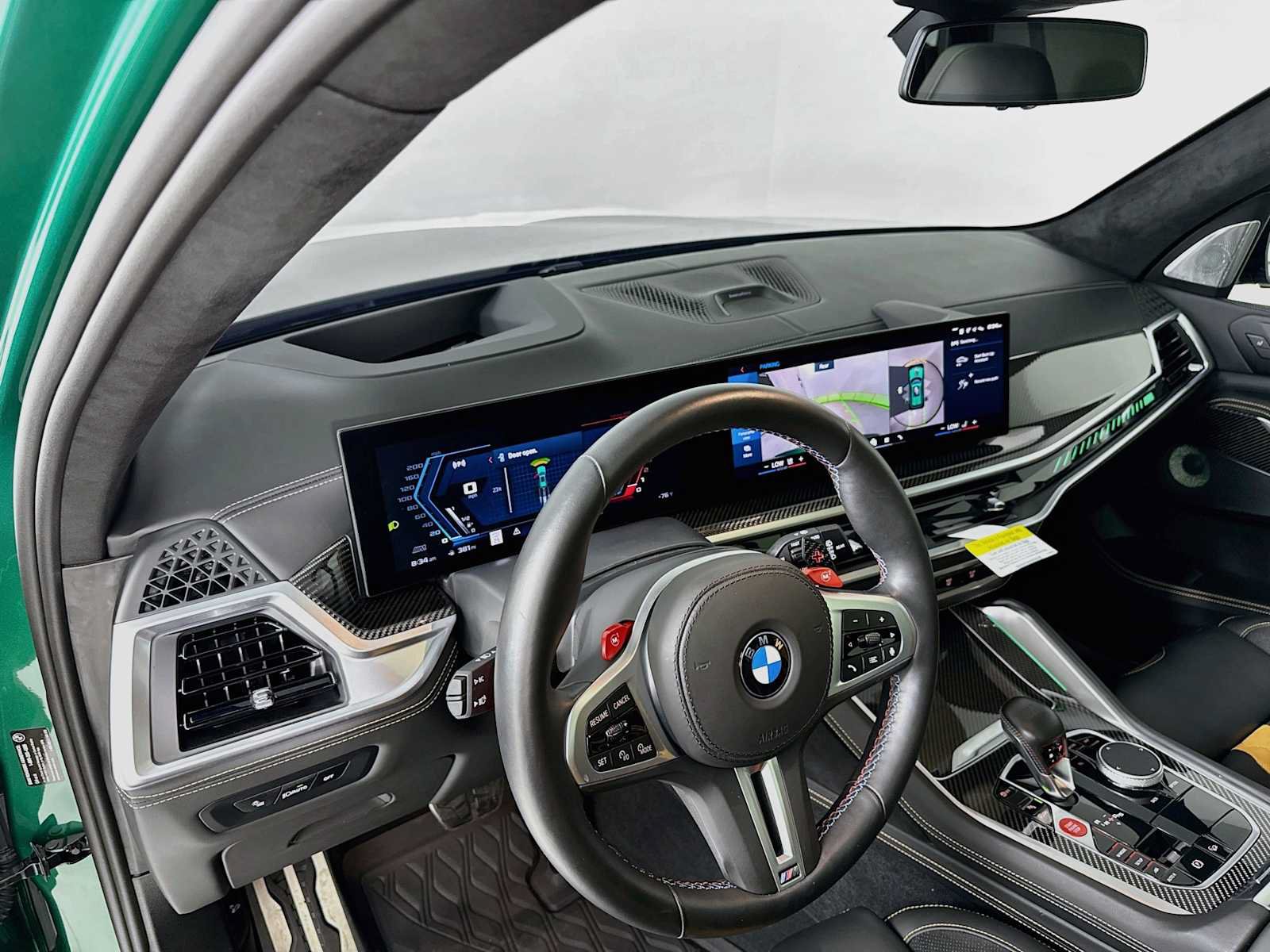 Used 2025 BMW X5 M Competition w/ Executive Package AWD/4WD image 4