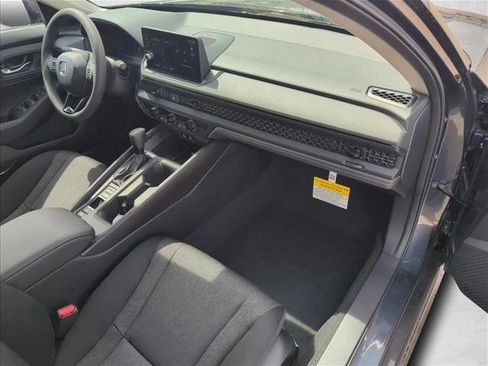 New 2026 Honda Accord LX image 4