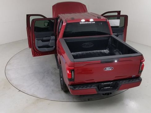 New 2025 Ford F150 Lightning Flash AWD/4WD image 48