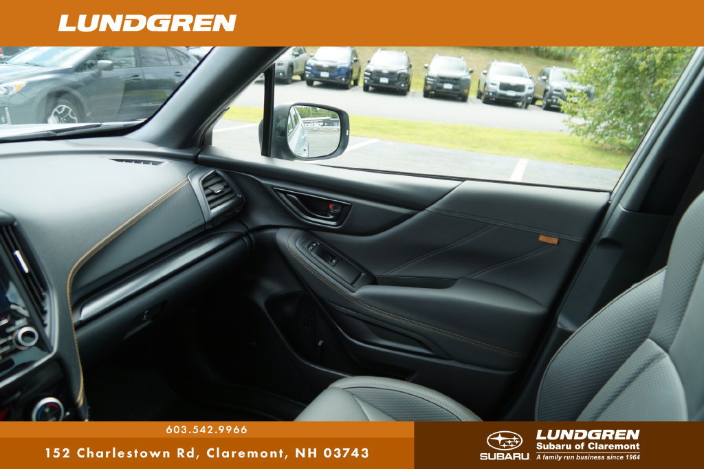 Certified 2023 Subaru Forester Wilderness AWD/4WD image 25