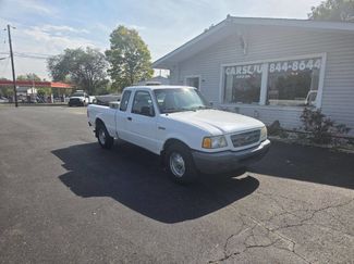 Used 2002 Ford Ranger XLT image 1