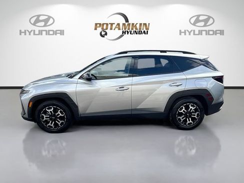 Certified 2025 Hyundai Tucson XRT image 8