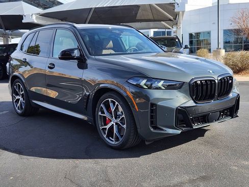 New 2026 BMW X5 M60i AWD/4WD image 5